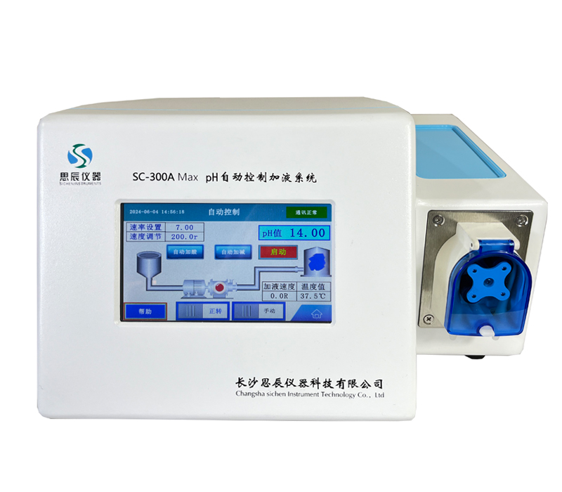 菌種培養(yǎng)過程中的“pH”值如何調(diào)控？
